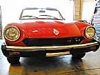 1977 Fiat Spider