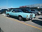 1978 Ford Thunderbird 