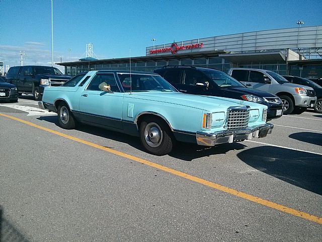 1978 Ford Thunderbird