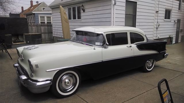 1955 Oldsmobile 88