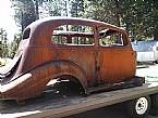 1936 Hudson Brougham