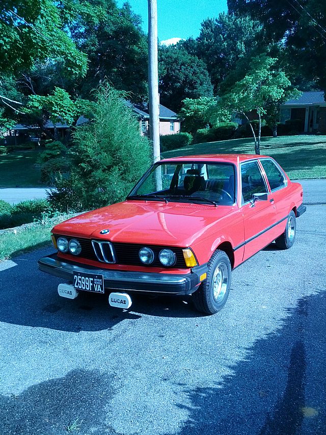 1978 Bmw 320i mpg #2