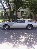 1981 Pontiac Firebird