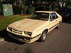 1985 Plymouth Duster