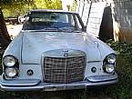 1970 Mercedes Benz