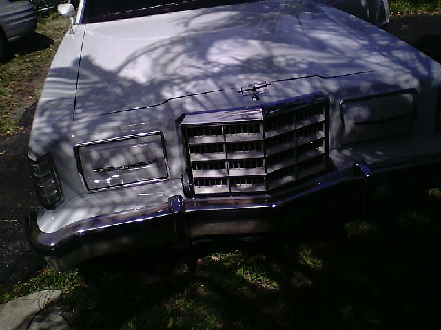 1979 Ford Thunderbird