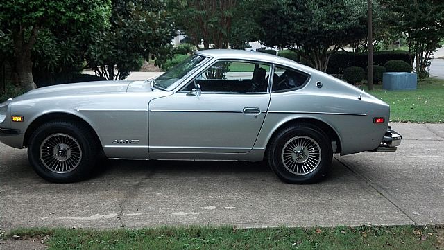 1976 Nissan 280z for sale #3