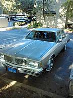 1984 Oldsmobile Delta 88 