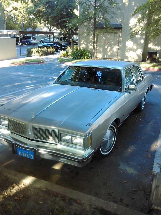 1984 Oldsmobile Delta 88