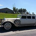 1933 Rolls Royce Custom
