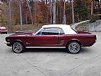1966 Ford Mustang 