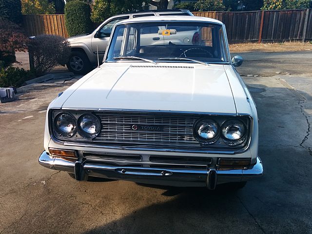 1966 Toyota Corona