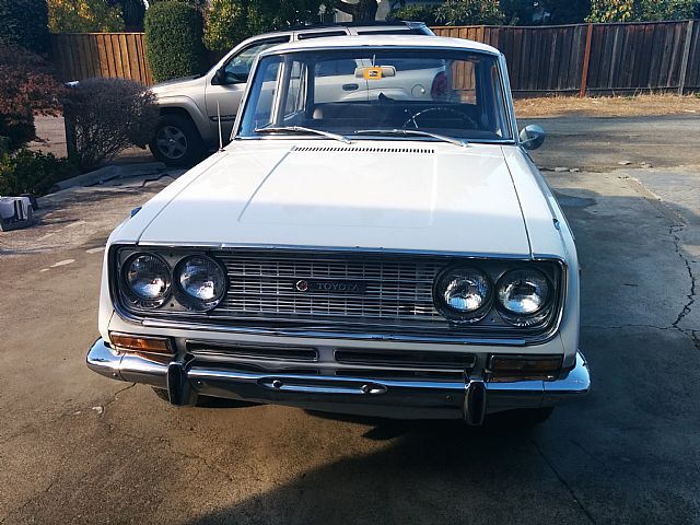 1966 Toyota Corona