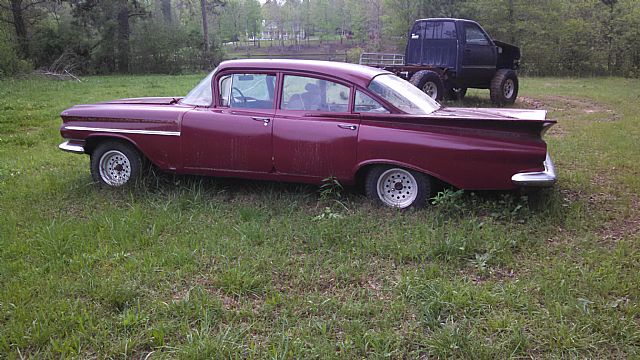 1959 Chevrolet Impala for sale
