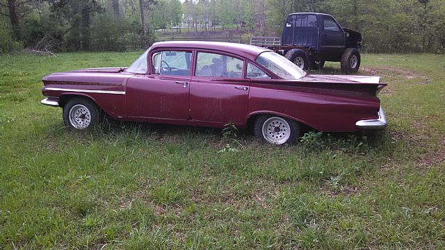 1959 Chevrolet Impala