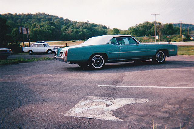 1976 Cadillac Eldorado