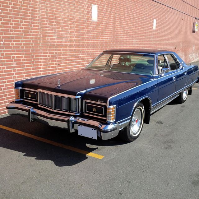 1978 Mercury Grand Marquis