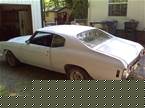1971 Chevrolet Chevelle