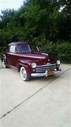 1947 Ford Super Deluxe 
