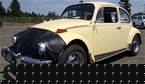 1971 Volkswagen Beetle