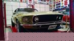 1969 Ford Mustang