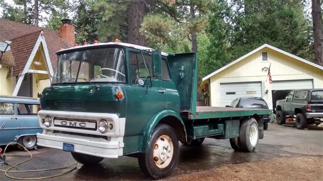 1964 GMC C4000