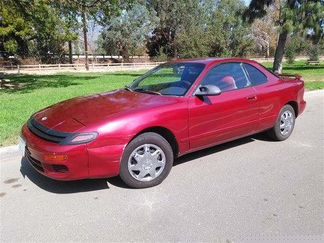 1993 Toyota Celica