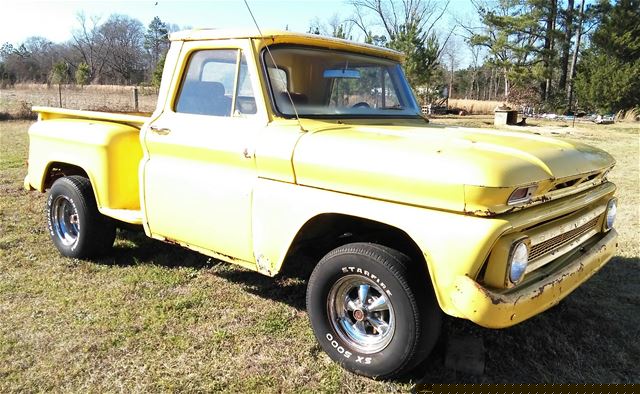 1964 Chevrolet C10