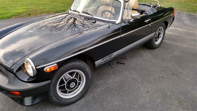 1979 MG MGB