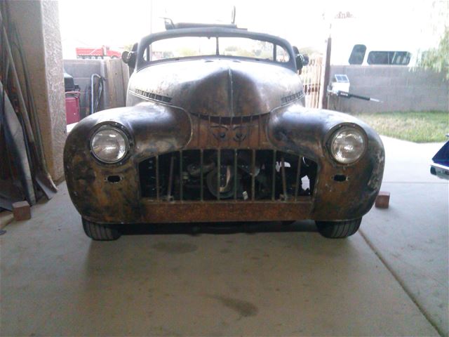 1941 Chevrolet 1411