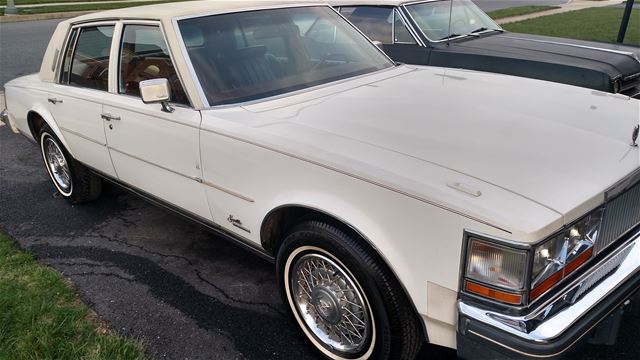 1978 Cadillac Seville for sale