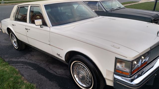 1978 Cadillac Seville