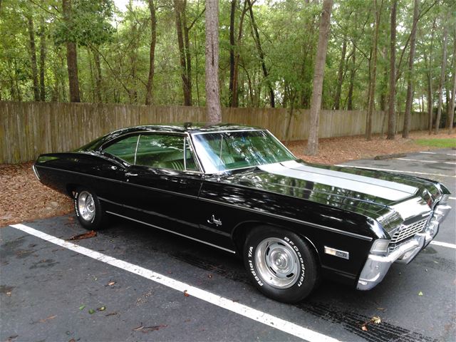 1968 Chevrolet Impala for sale