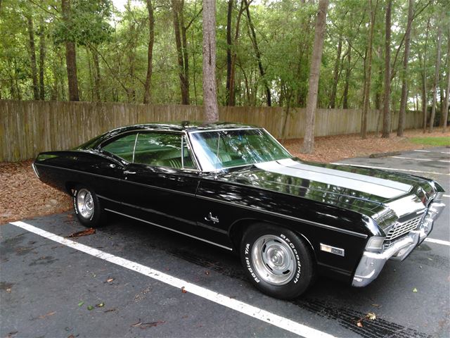 1968 Chevrolet Impala