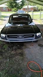 1967 Ford Mustang 