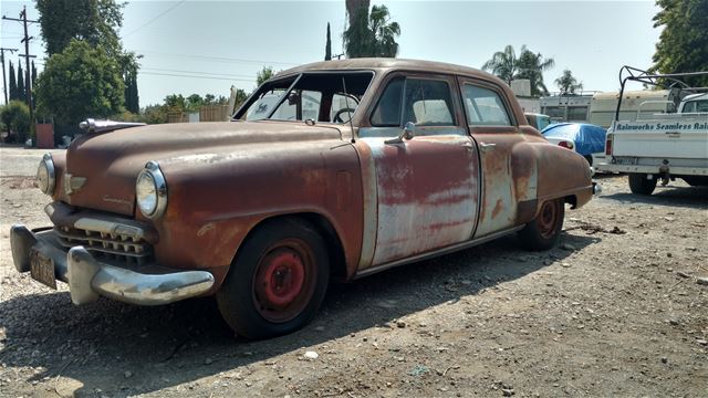 1949 Studebaker Champion