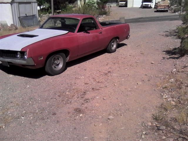 1971 Ford Ranchero