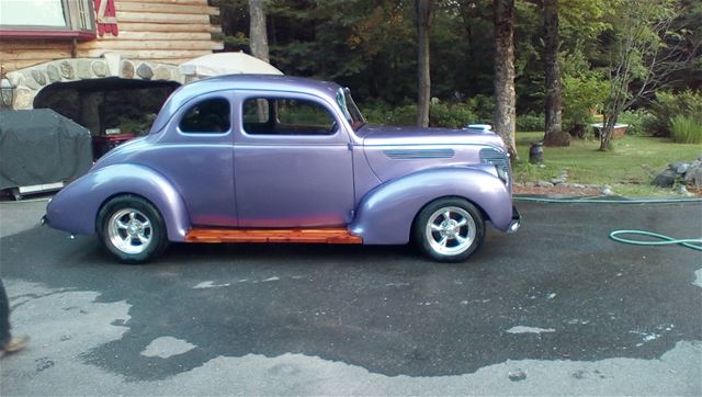 1938 Ford Coupe for sale