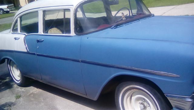 1956 Chevrolet Bel Air for sale