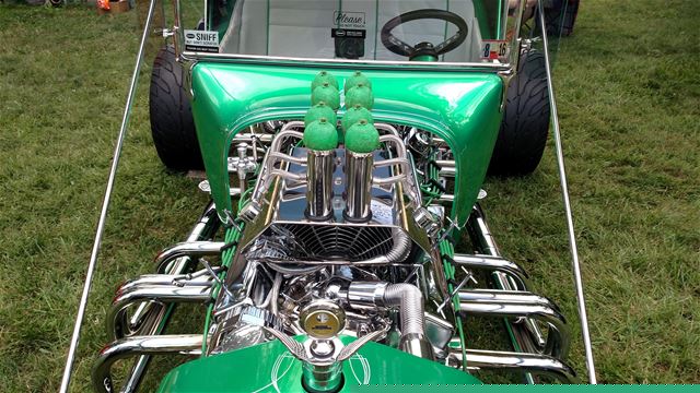 1923 Ford T Bucket