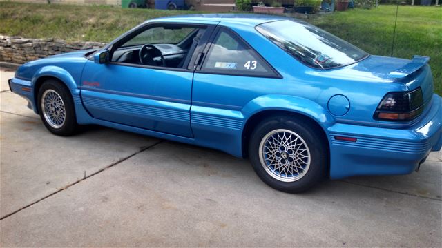 1992 Pontiac Grand Prix