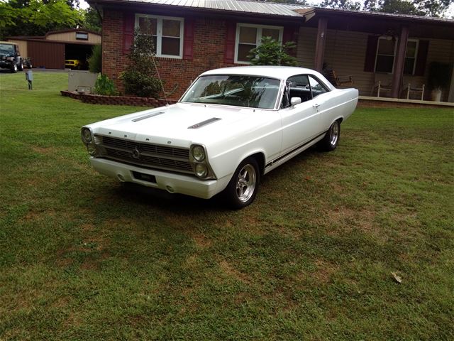 1966 Ford Fairlane