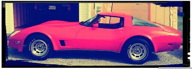 1980 Chevrolet Corvette
