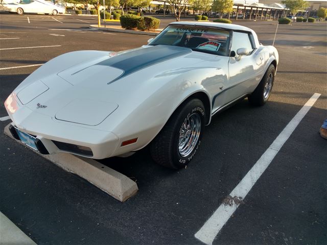 1979 Chevrolet Corvette