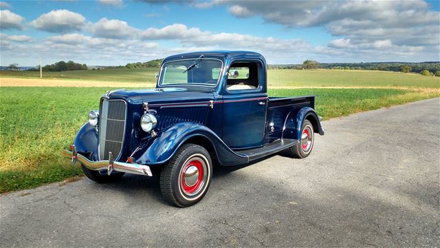 1936 Ford Truck