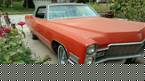 1968 Cadillac Coupe DeVille 