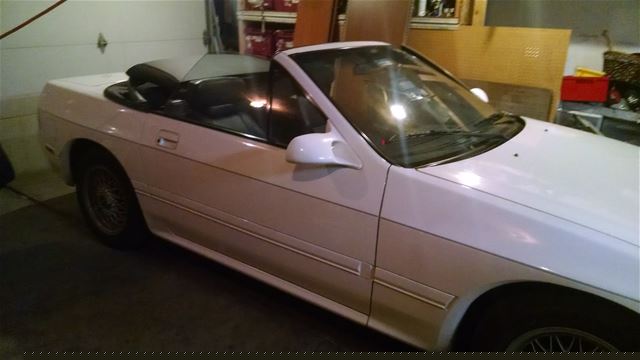 1989 Mazda RX7