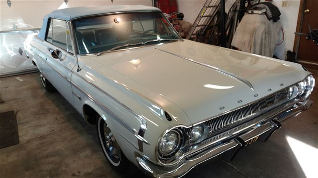 1964 Dodge Polara for sale