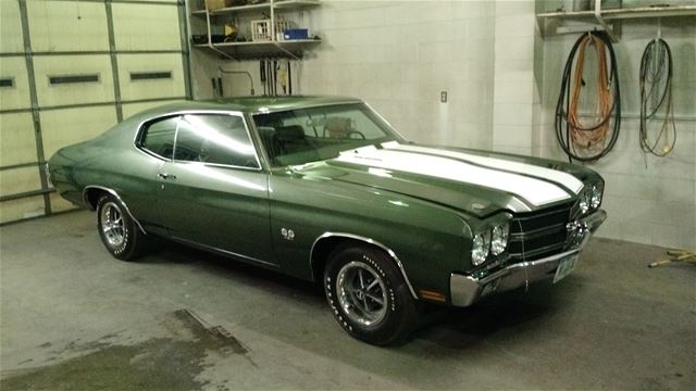 1970 Chevrolet Chevelle