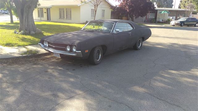 1970 Ford Torino